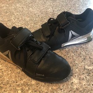 Reebok Legacy Lifters Weightlifting Shoes